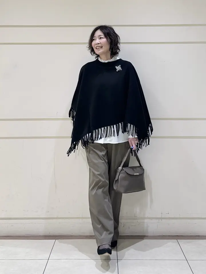 ONWARD CROSSET SELECT maruri コーディネート画像