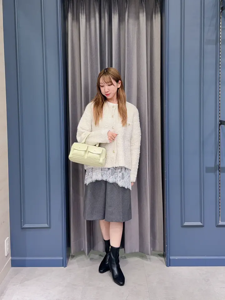 ONWARD CROSSET SELECT 有澤 コーディネート画像
