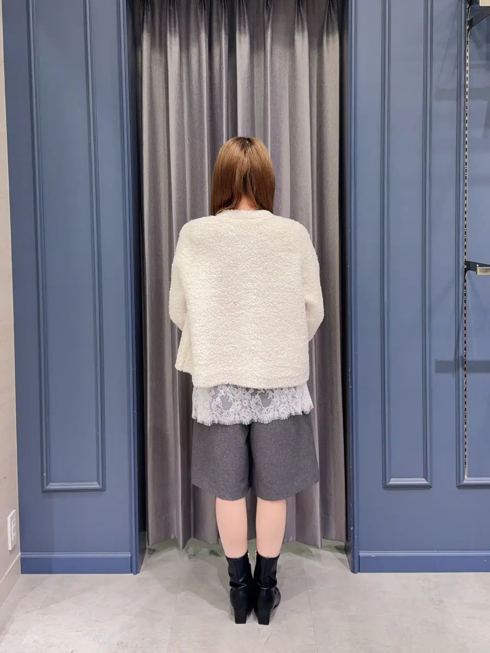 ONWARD CROSSET SELECT 有澤 コーディネート画像