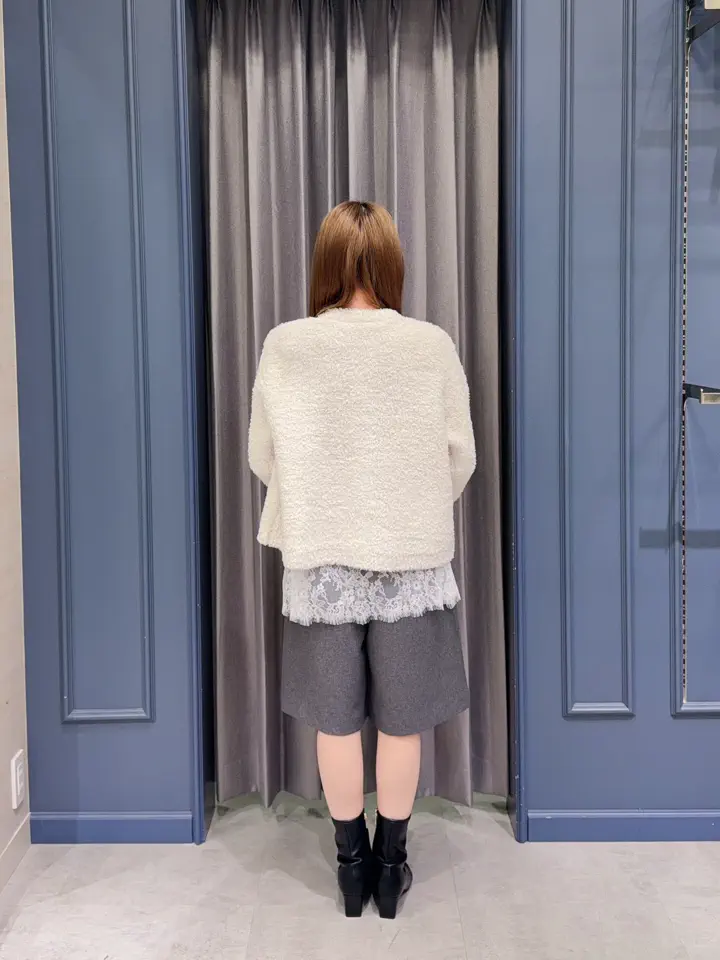 ONWARD CROSSET SELECT 有澤 コーディネート画像