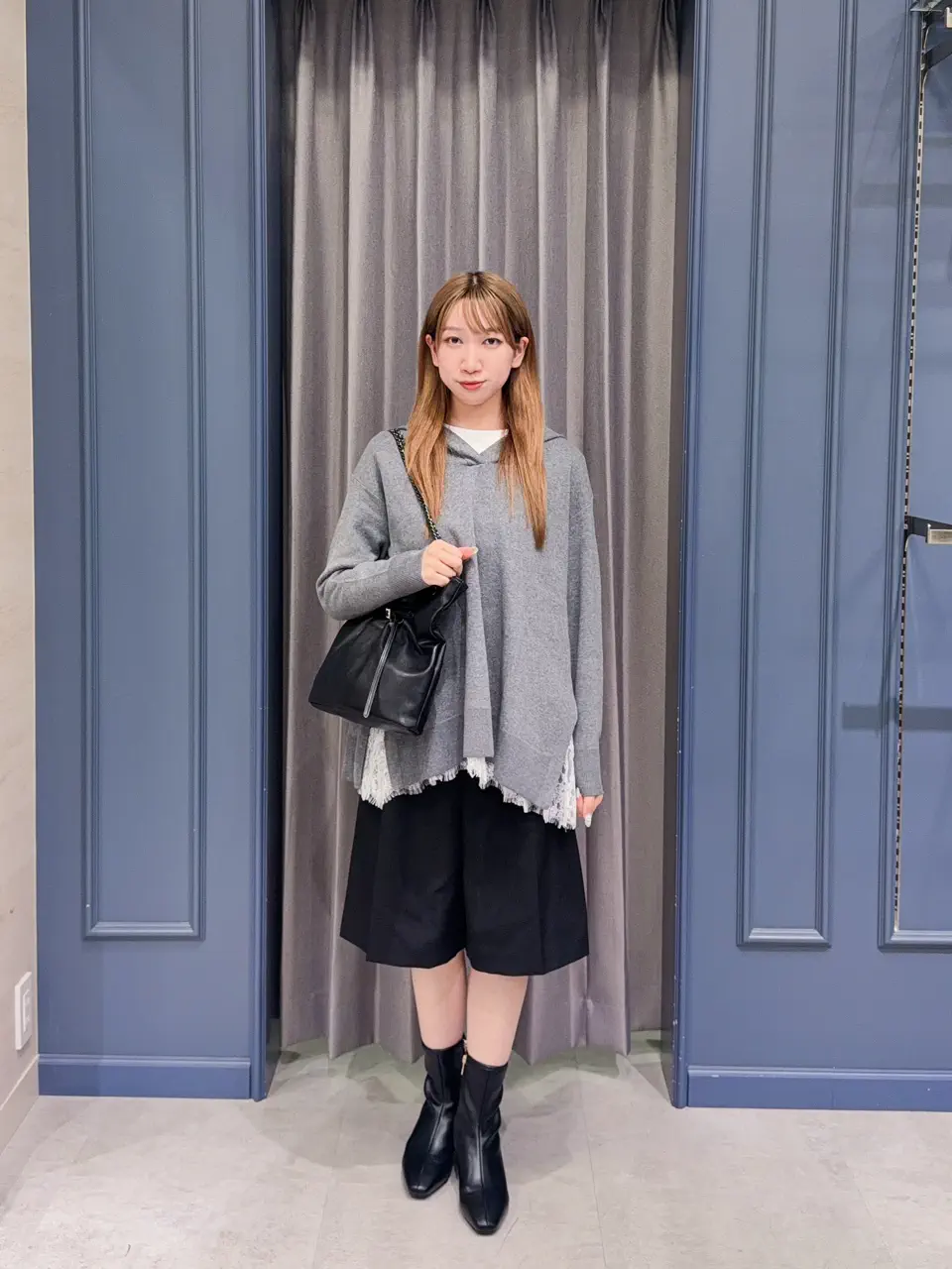 ONWARD CROSSET SELECT 有澤 コーディネート画像