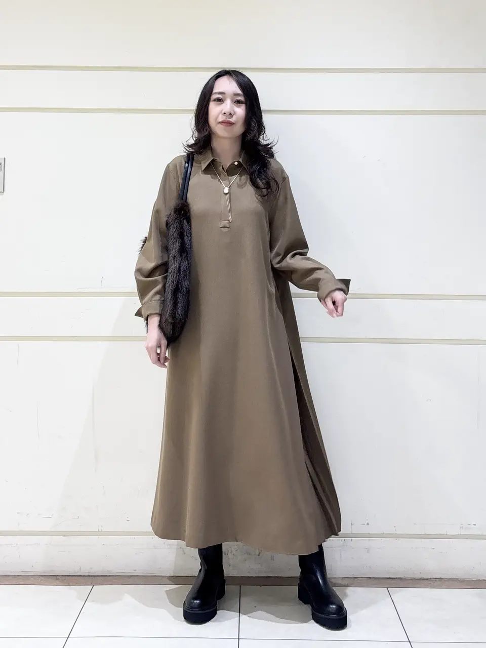 ONWARD CROSSET SELECT Kanako コーディネート画像