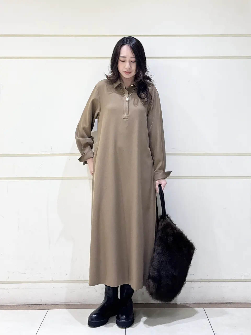 ONWARD CROSSET SELECT Kanako コーディネート画像