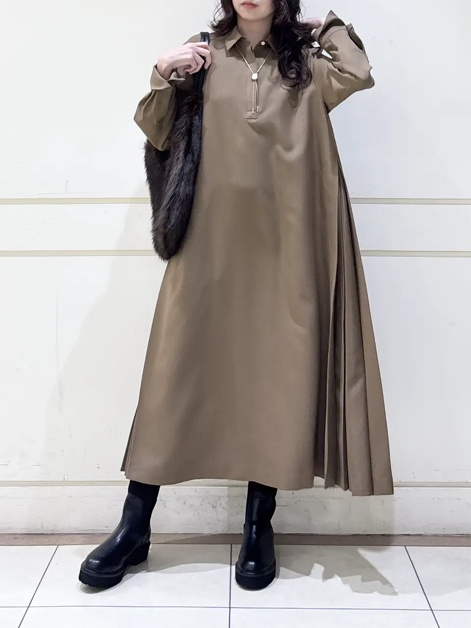 ONWARD CROSSET SELECT Kanako コーディネート画像
