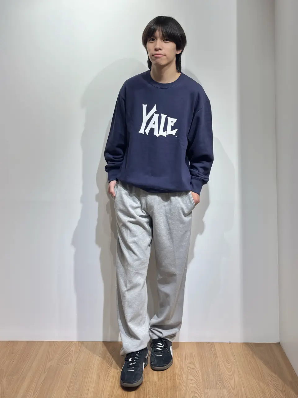  Y.S コーディネート画像