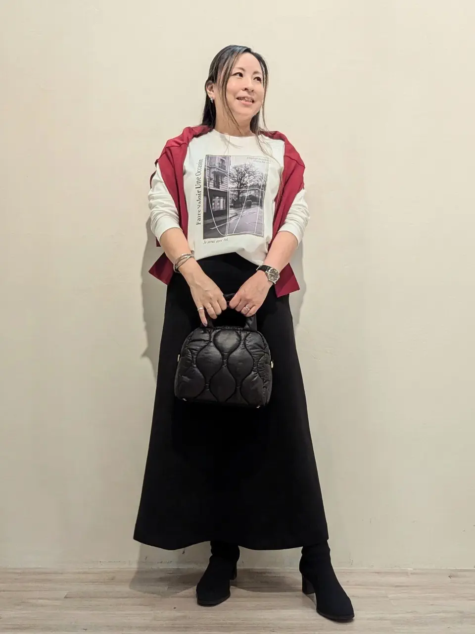  加藤 コーディネート画像