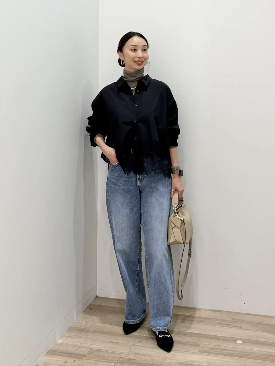  村上 コーディネート画像