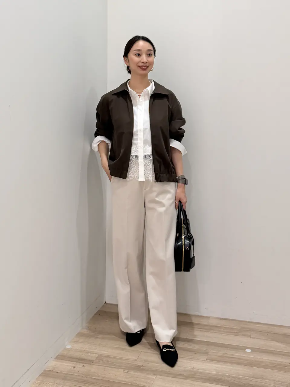  村上 コーディネート画像