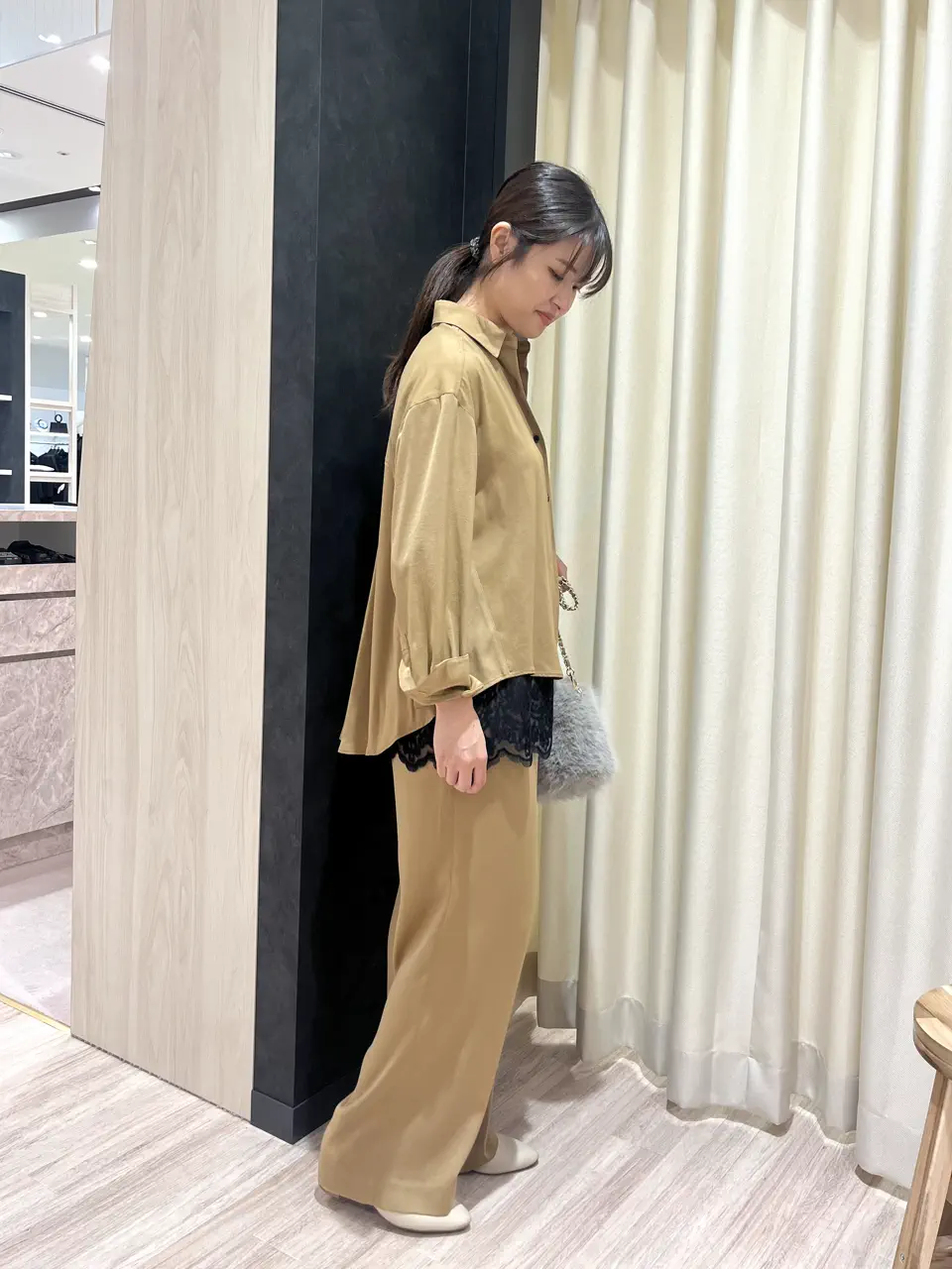 ONWARD CROSSET SELECT mami コーディネート画像