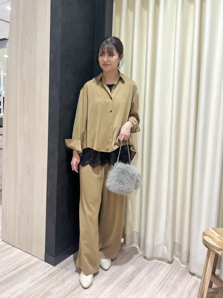 ONWARD CROSSET SELECT mami コーディネート画像