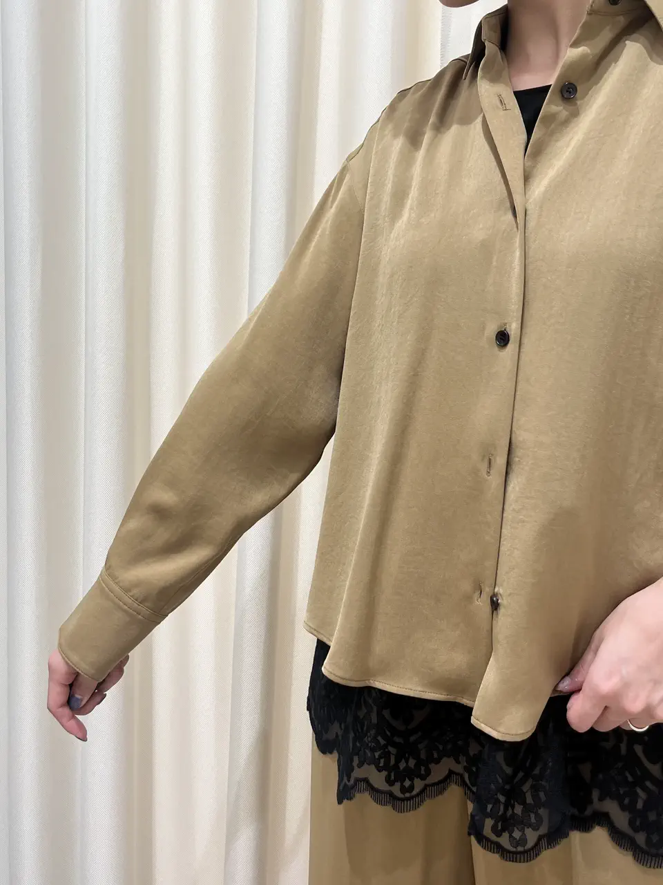 ONWARD CROSSET SELECT mami コーディネート画像