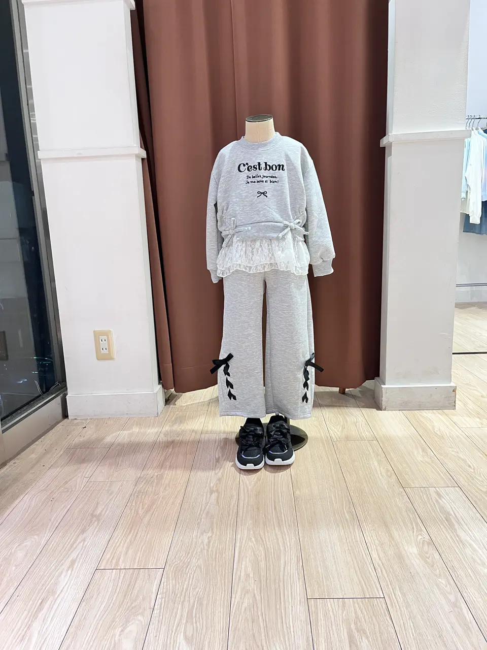  黒澤 コーディネート画像