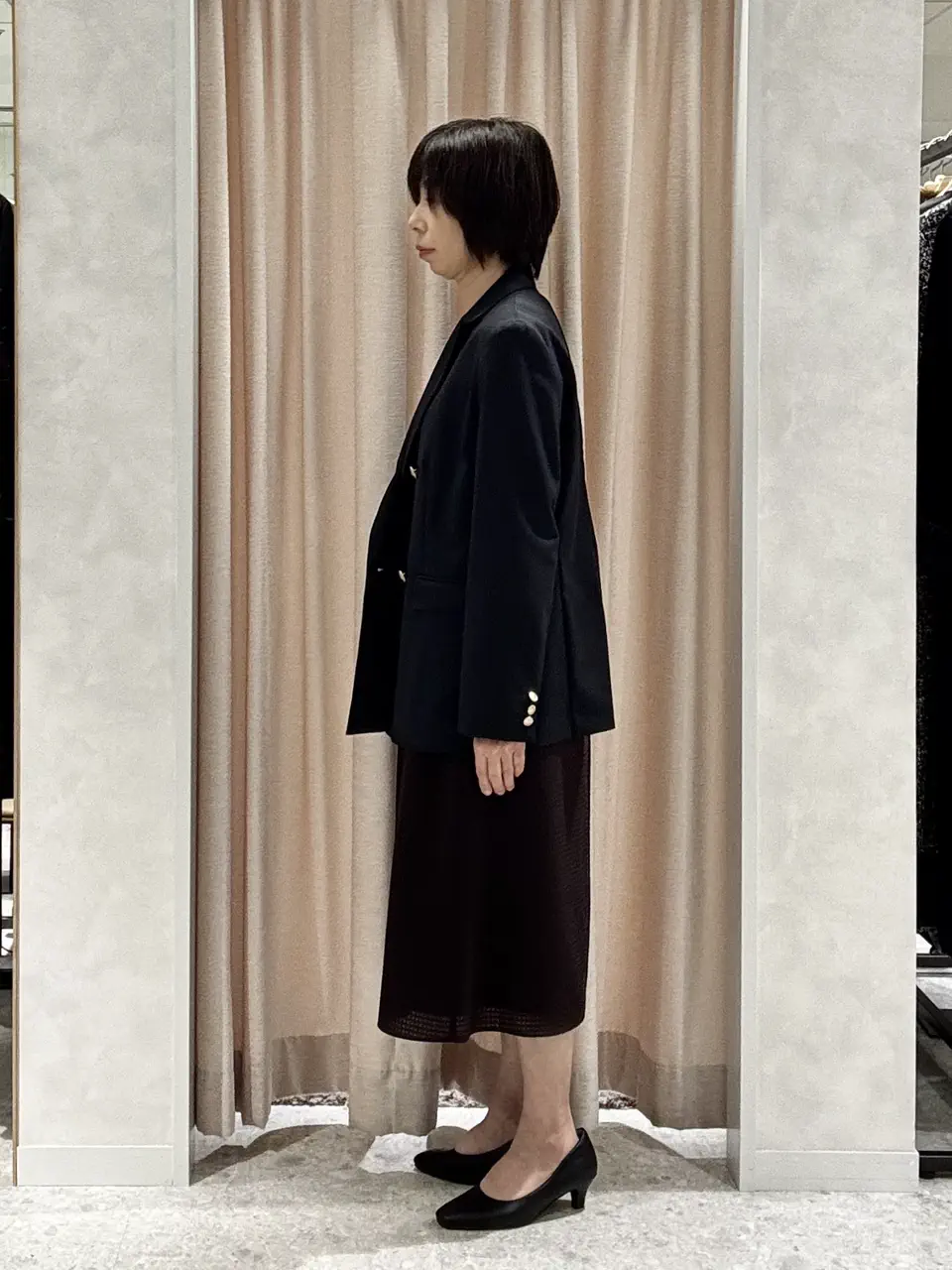 ONWARD CROSSET SELECT 寺﨑 コーディネート画像