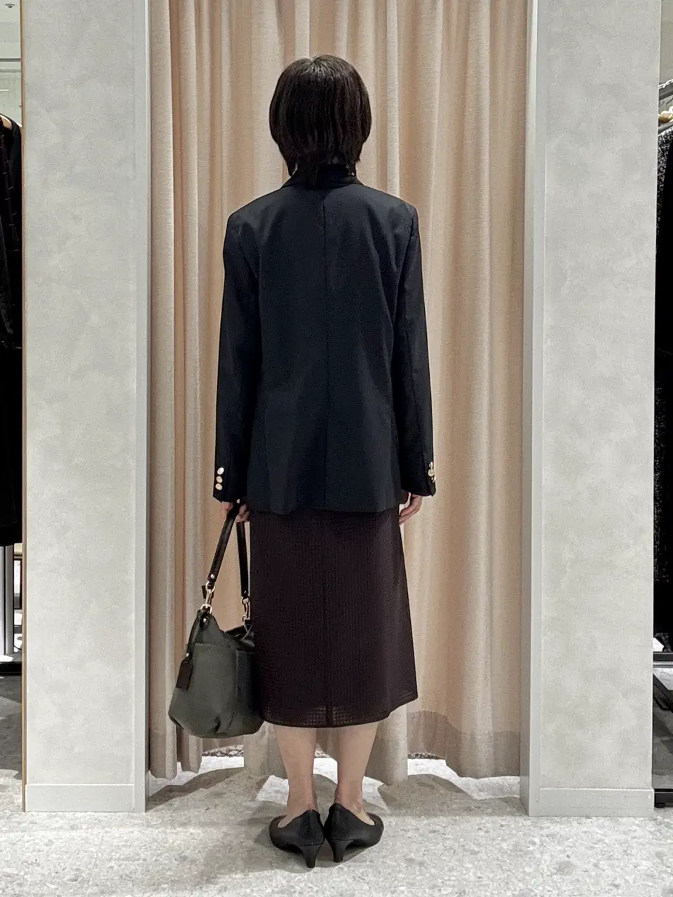 ONWARD CROSSET SELECT 寺﨑 コーディネート画像