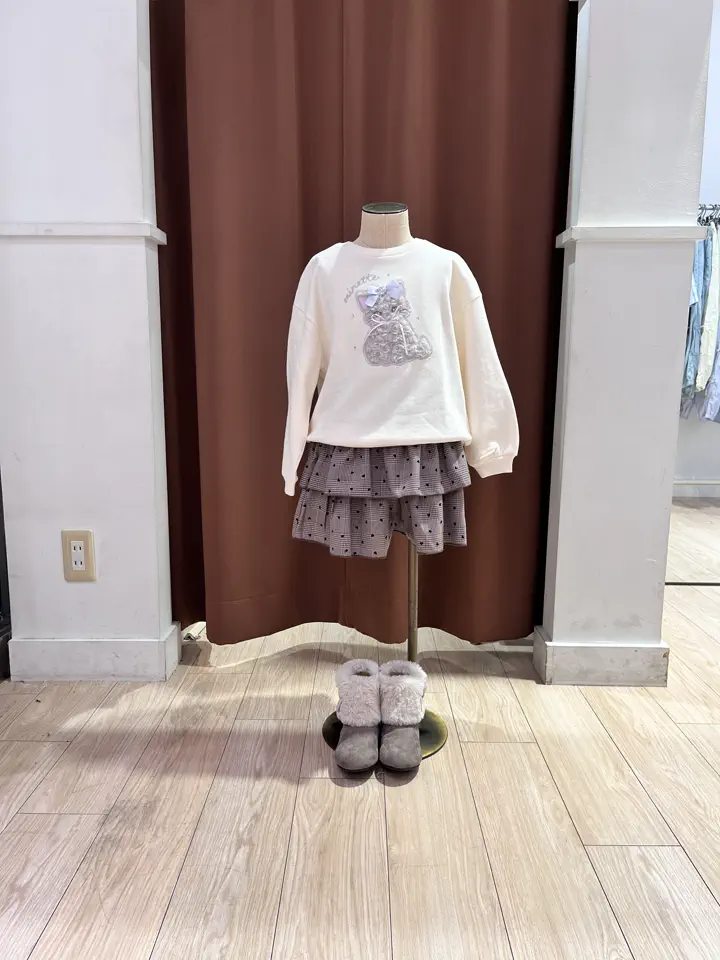 ONWARD CROSSET SELECT 黒澤 コーディネート画像
