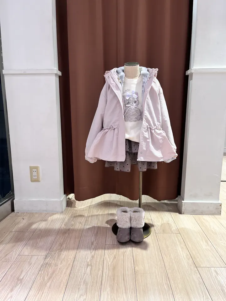 ONWARD CROSSET SELECT 黒澤 コーディネート画像