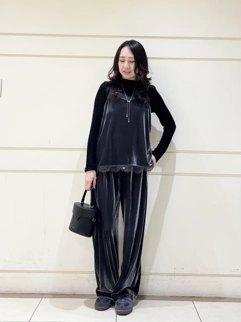 ONWARD CROSSET SELECT Kanako コーディネート画像
