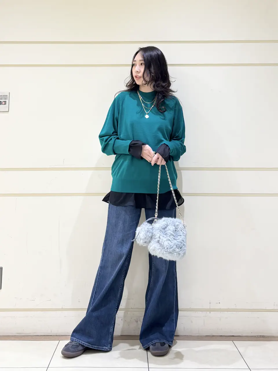  Kanako コーディネート画像