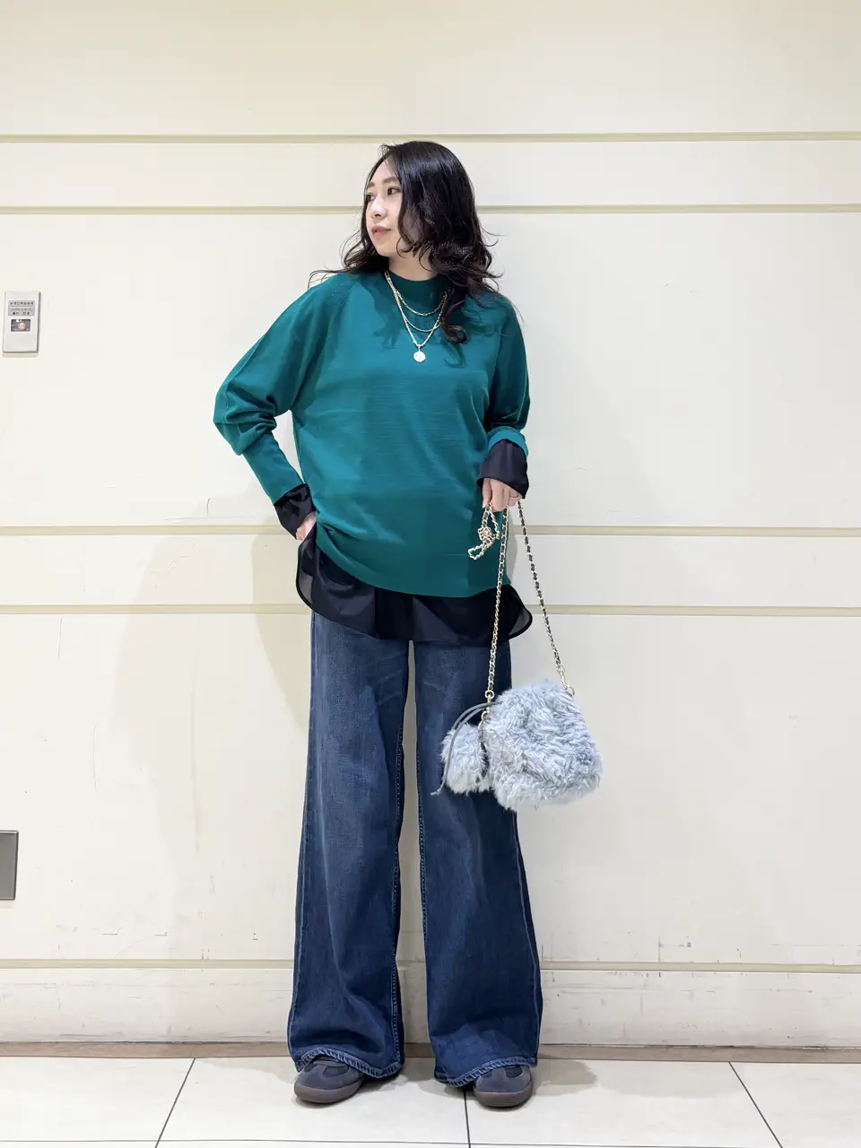 ONWARD CROSSET SELECT Kanako コーディネート画像