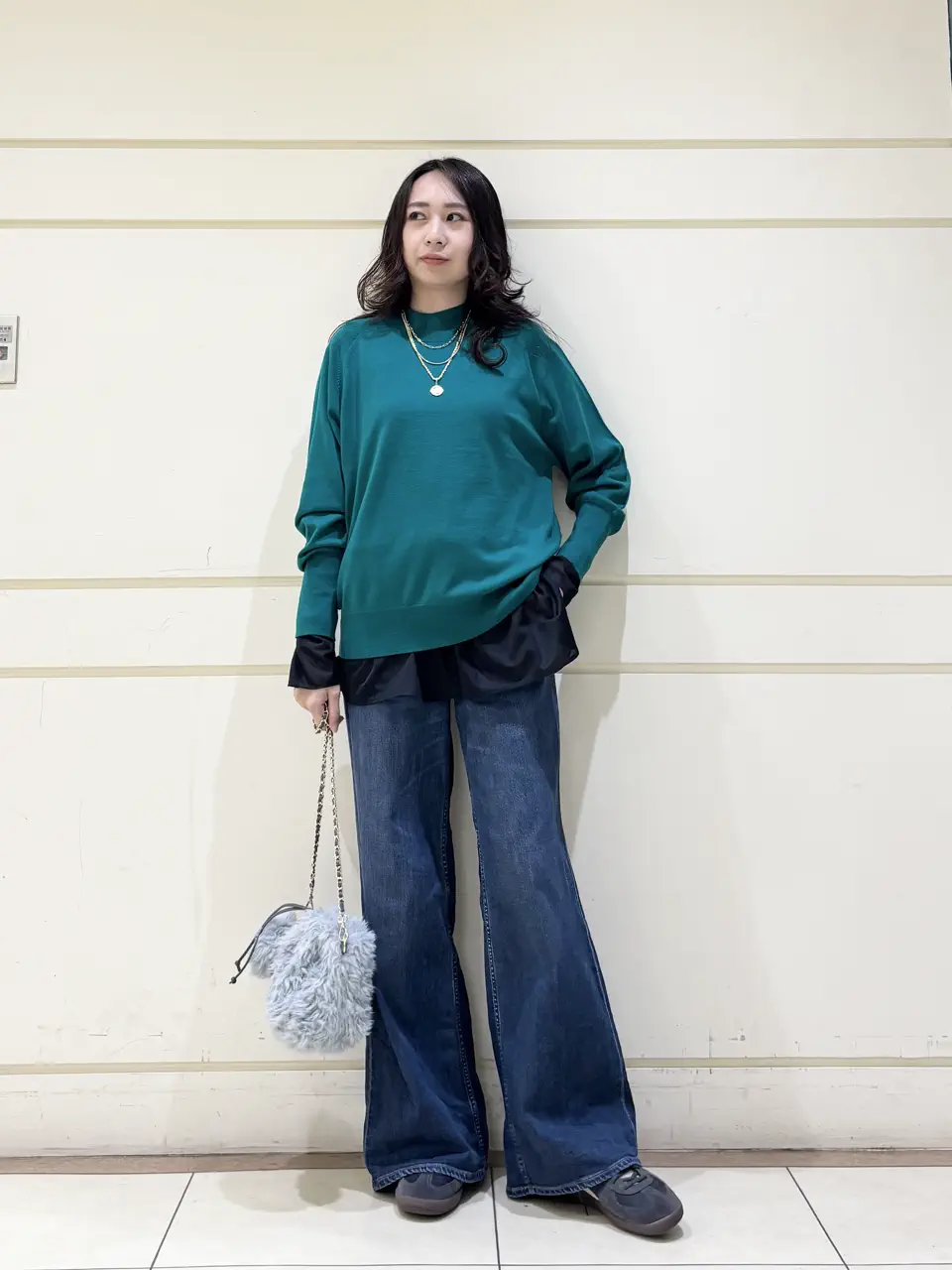 ONWARD CROSSET SELECT Kanako コーディネート画像