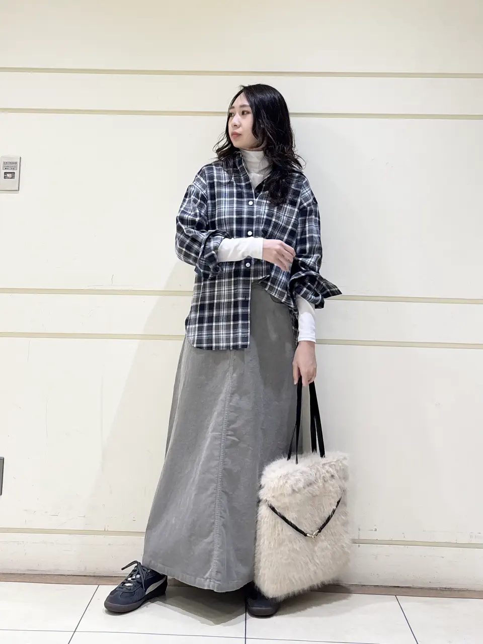  Kanako コーディネート画像