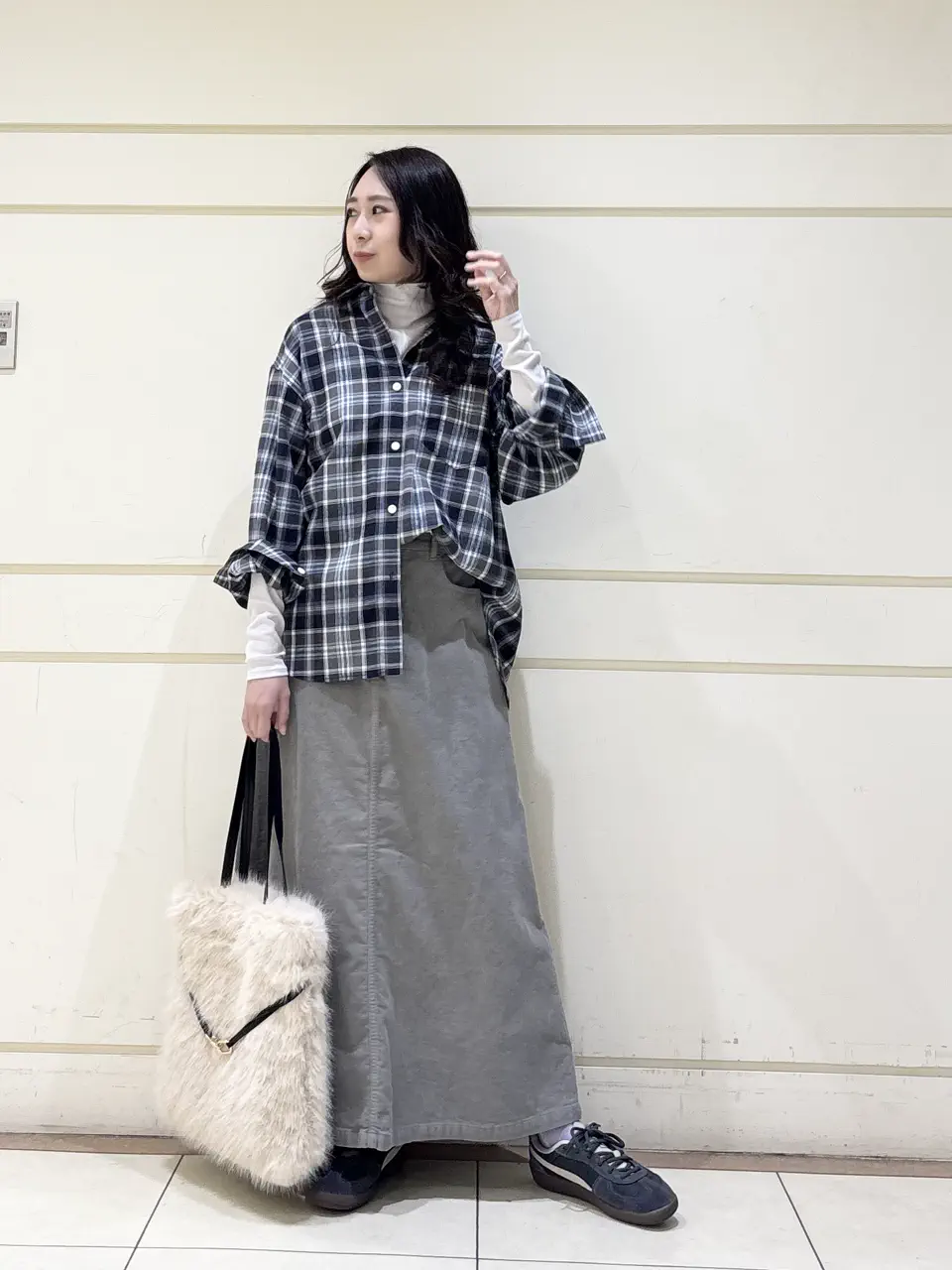 ONWARD CROSSET SELECT Kanako コーディネート画像