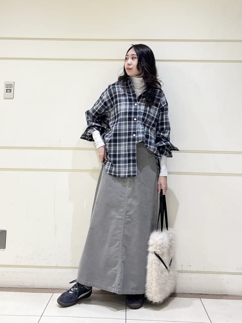 ONWARD CROSSET SELECT Kanako コーディネート画像