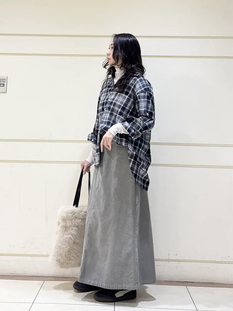ONWARD CROSSET SELECT Kanako コーディネート画像