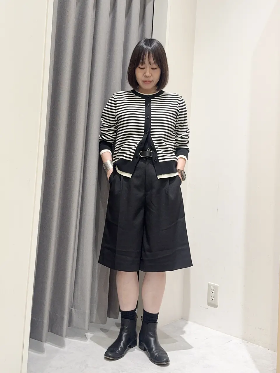  角田 コーディネート画像