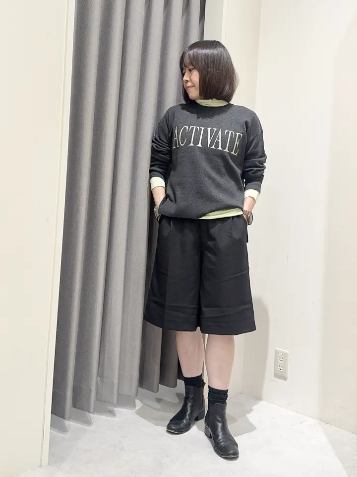 ONWARD CROSSET SELECT 角田 コーディネート画像