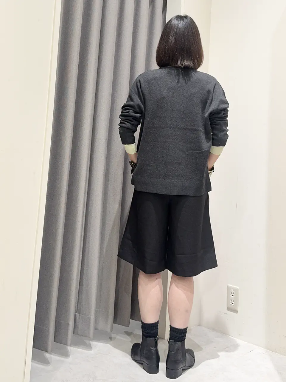 ONWARD CROSSET SELECT 角田 コーディネート画像