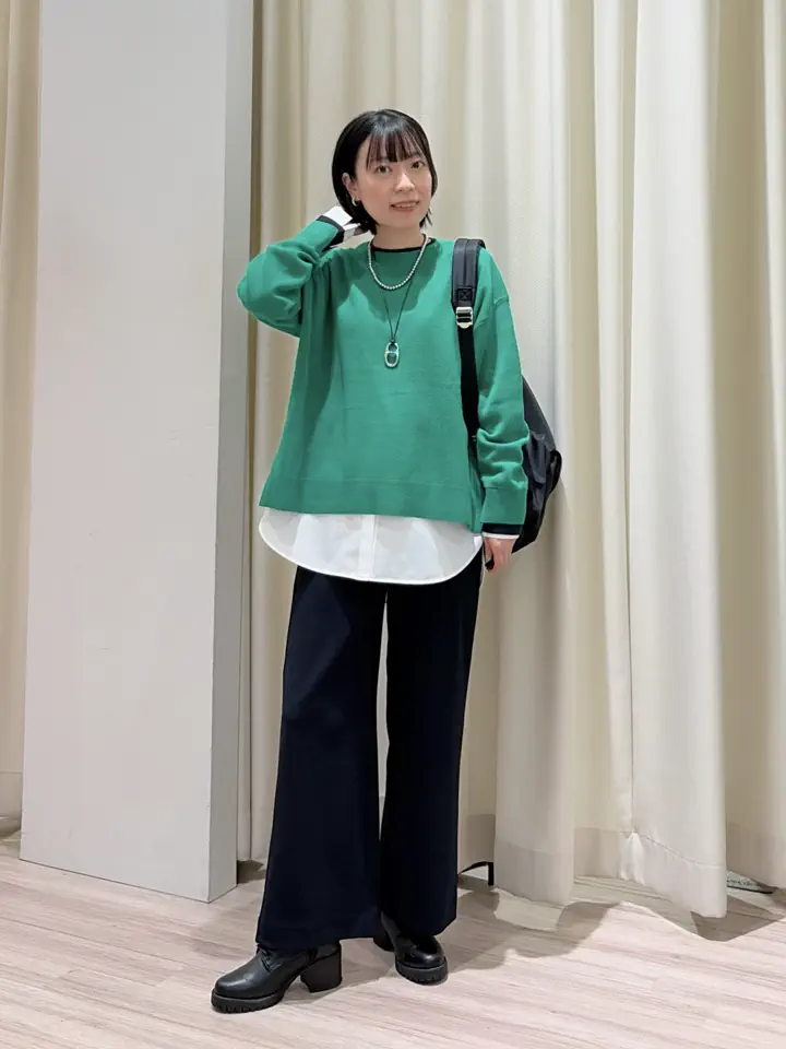 ONWARD CROSSET SELECT E コーディネート画像