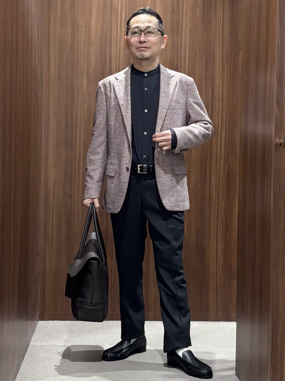  中村 コーディネート画像