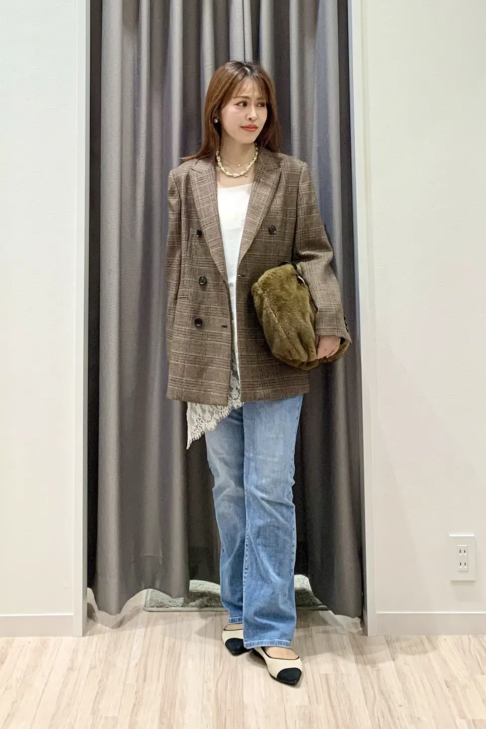  MIHO コーディネート画像