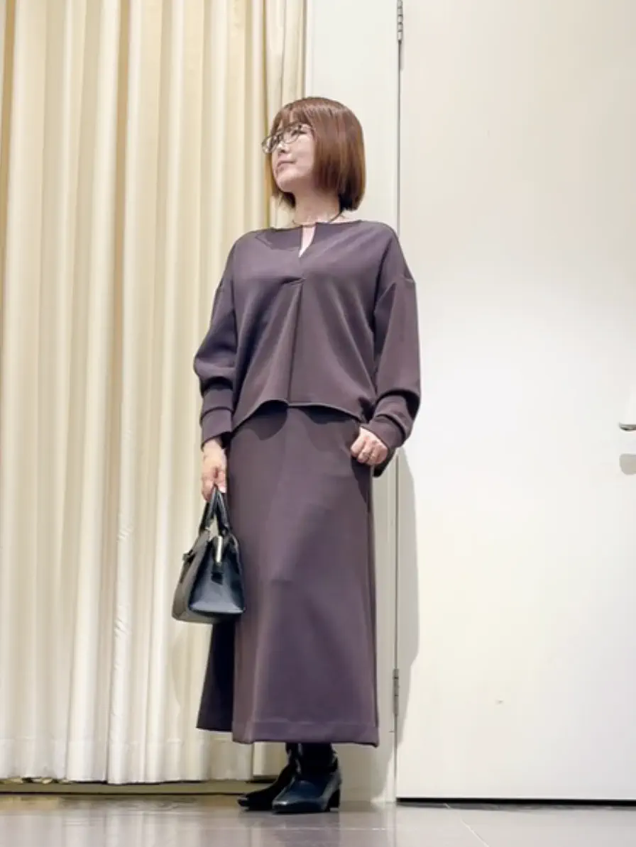  numata コーディネート画像
