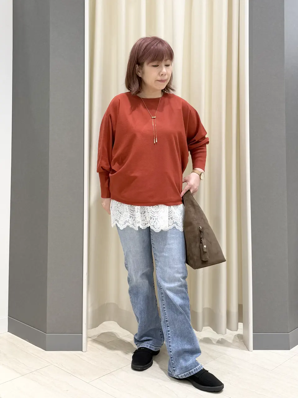  吉田 コーディネート画像