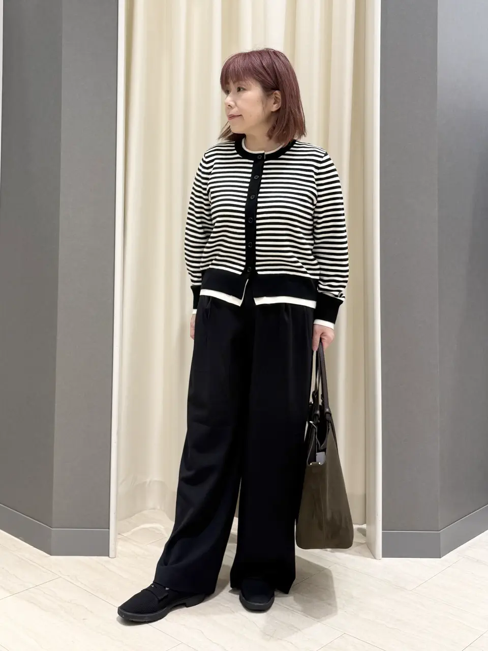  吉田 コーディネート画像