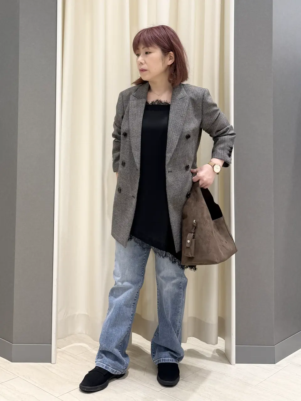  吉田 コーディネート画像