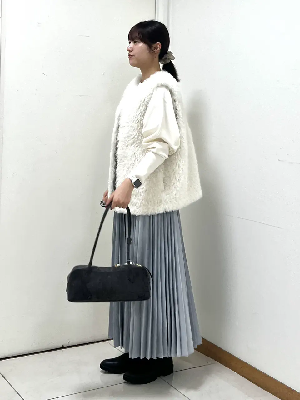 ONWARD CROSSET SELECT 竹内 コーディネート画像