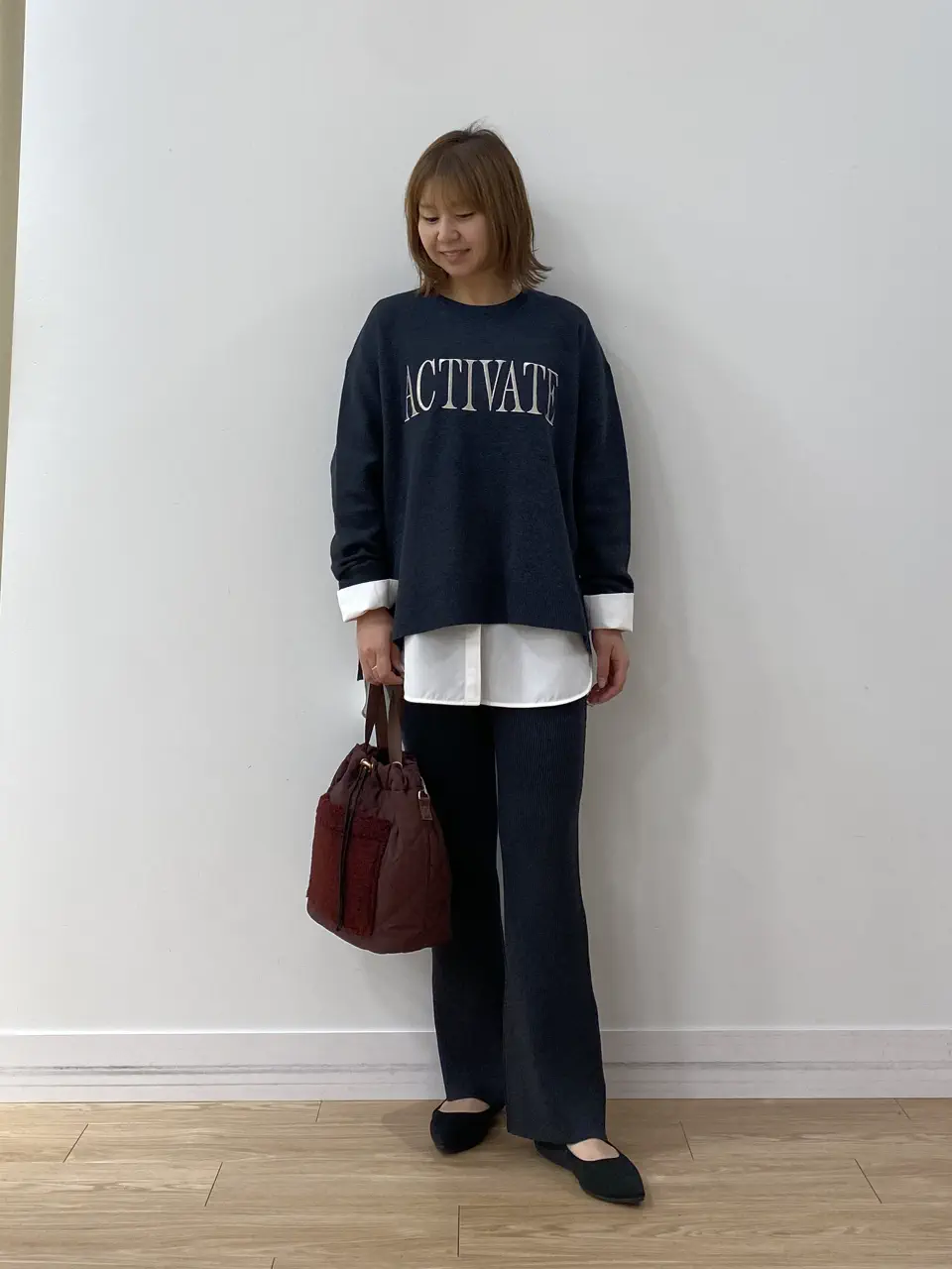  山口 コーディネート画像
