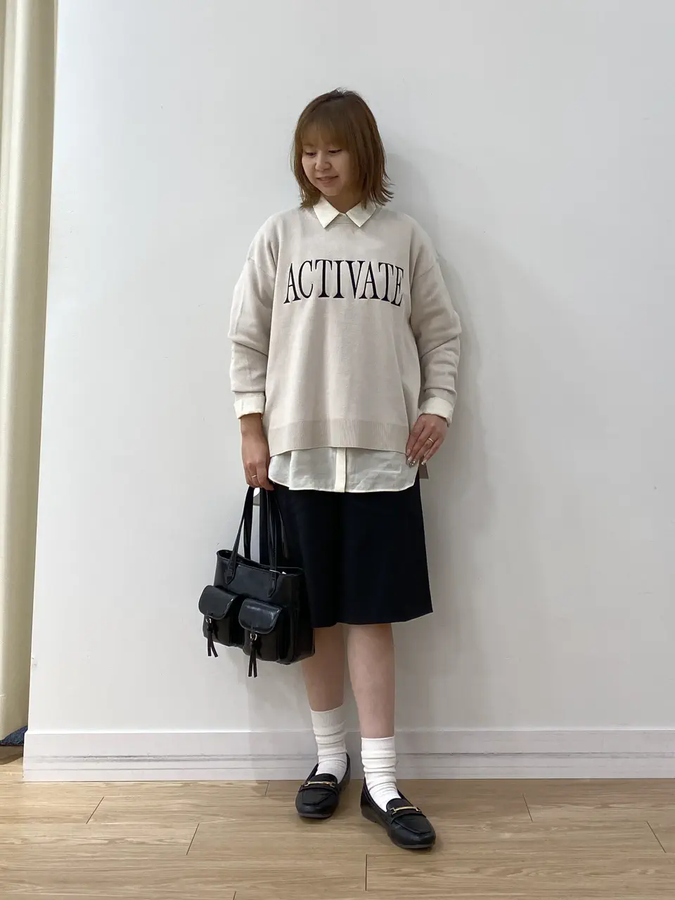 ONWARD CROSSET SELECT 山口 コーディネート画像