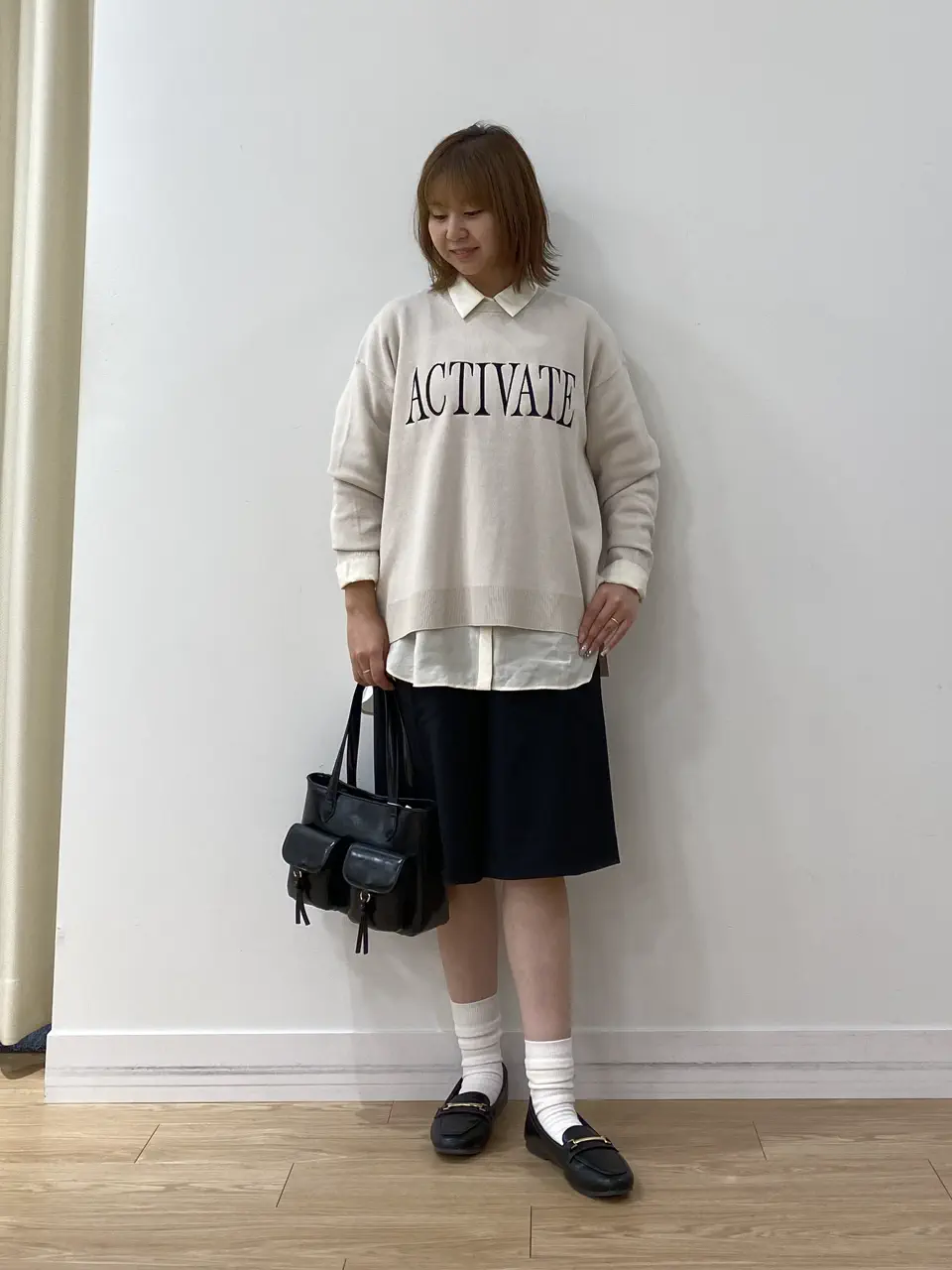 ONWARD CROSSET SELECT 山口 コーディネート画像