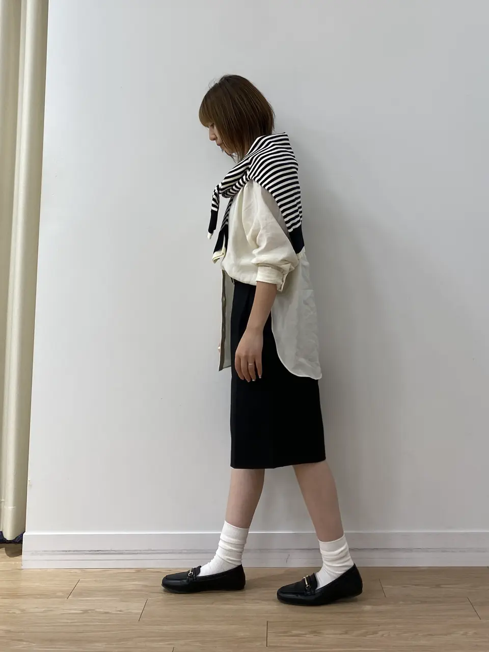 ONWARD CROSSET SELECT 山口 コーディネート画像