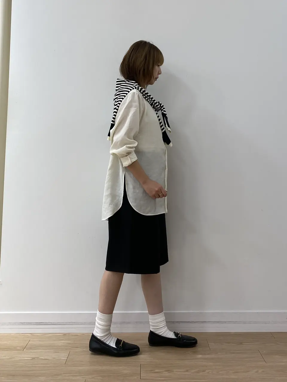 ONWARD CROSSET SELECT 山口 コーディネート画像