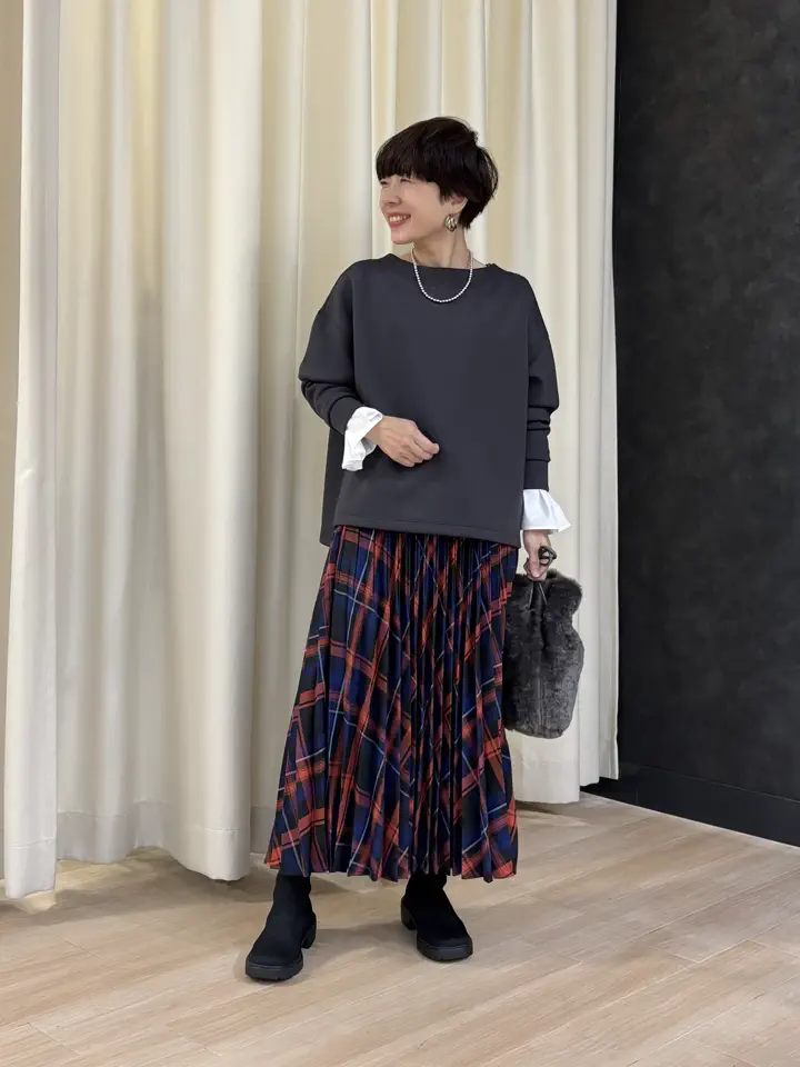 ONWARD CROSSET SELECT 濱 コーディネート画像