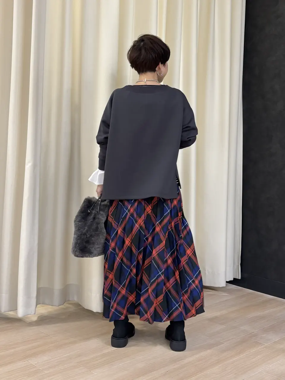 ONWARD CROSSET SELECT 濱 コーディネート画像