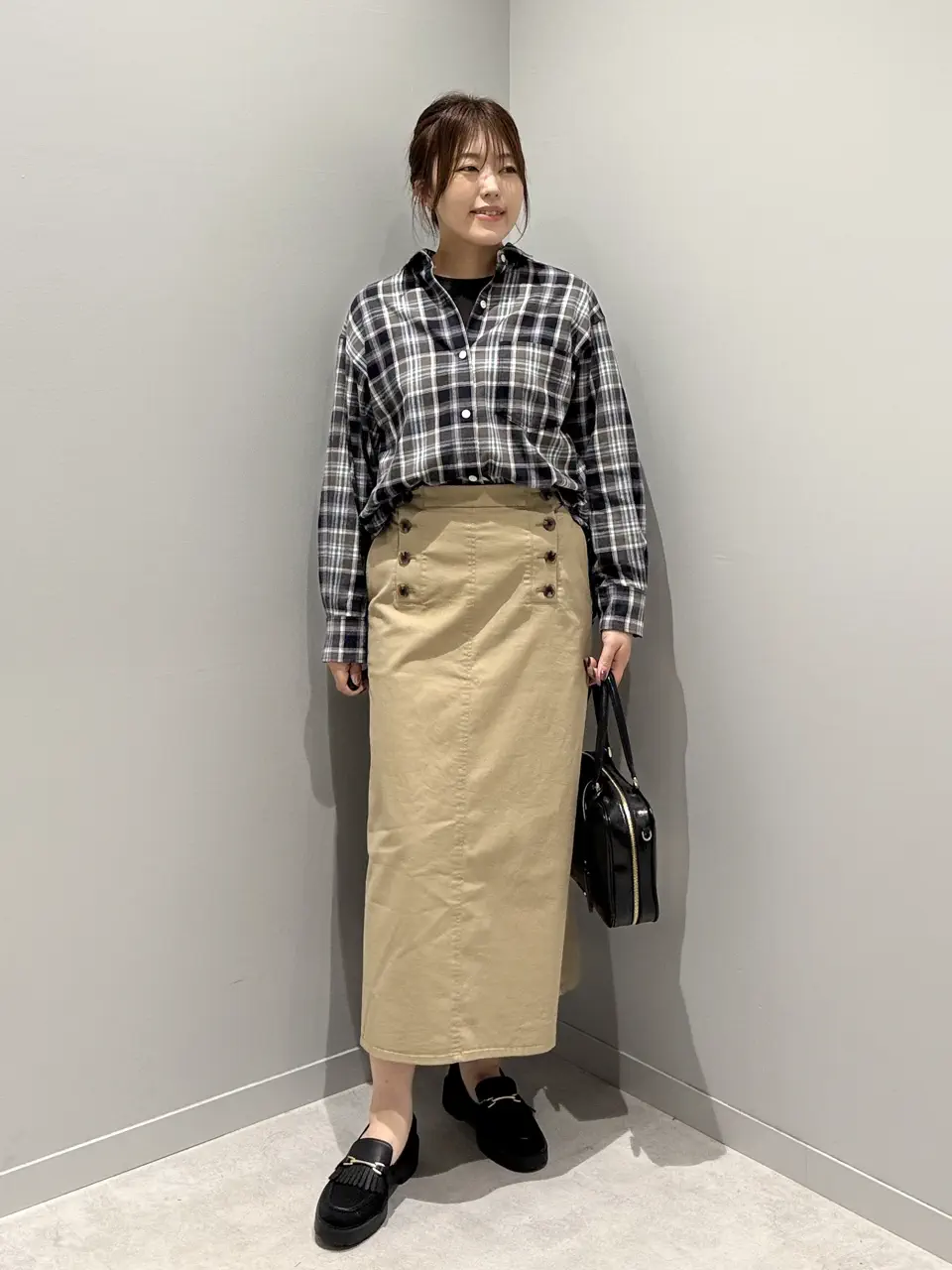  Tamura コーディネート画像