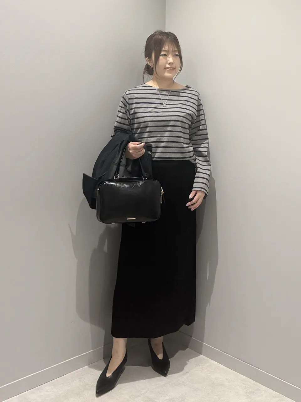  Tamura コーディネート画像