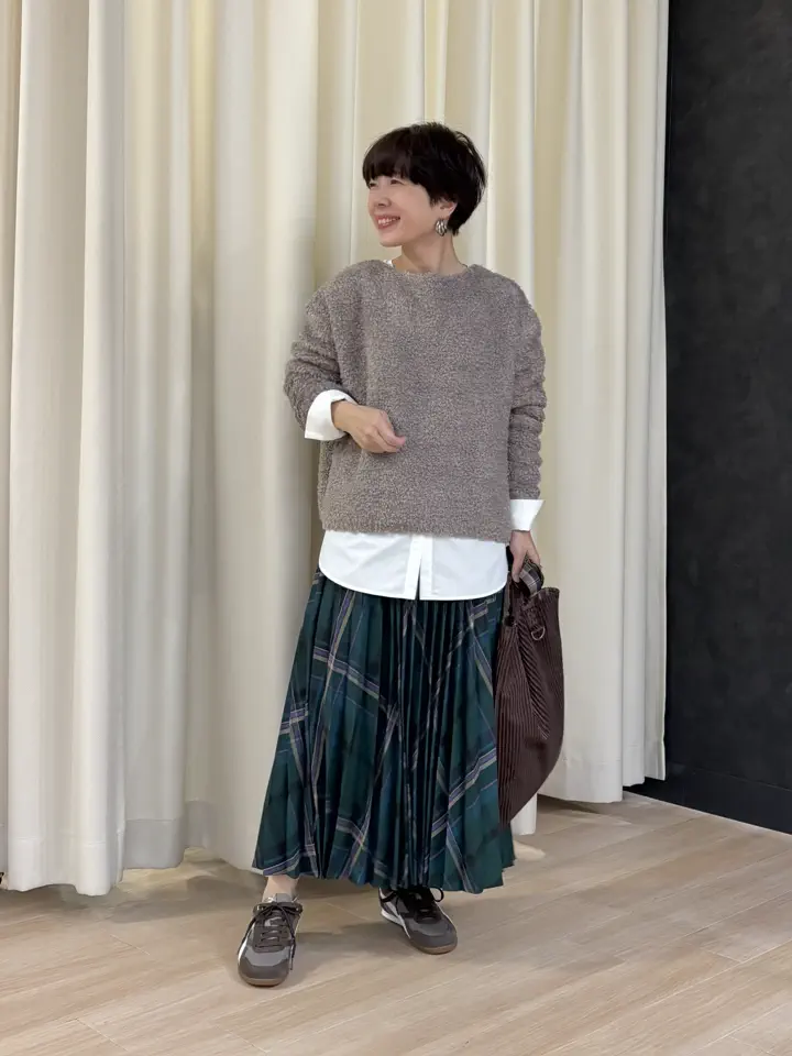 ONWARD CROSSET SELECT 濱 コーディネート画像