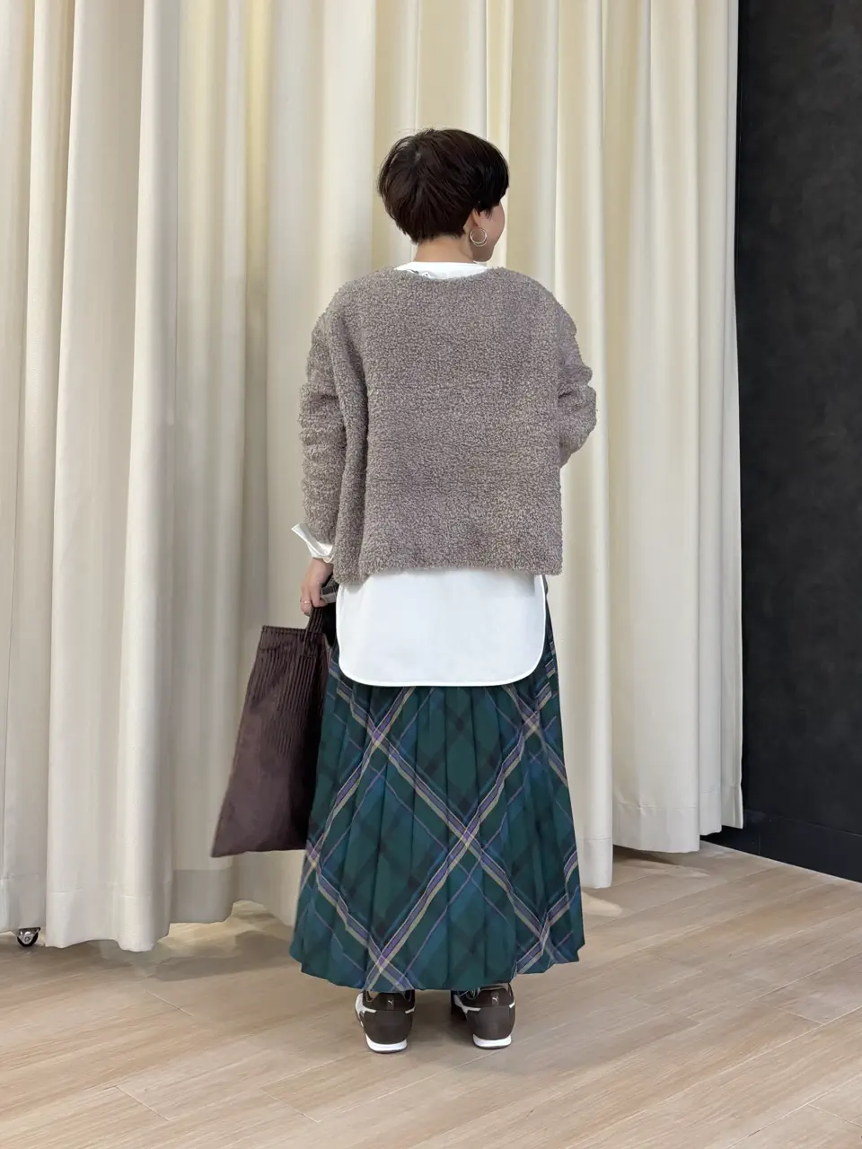 ONWARD CROSSET SELECT 濱 コーディネート画像